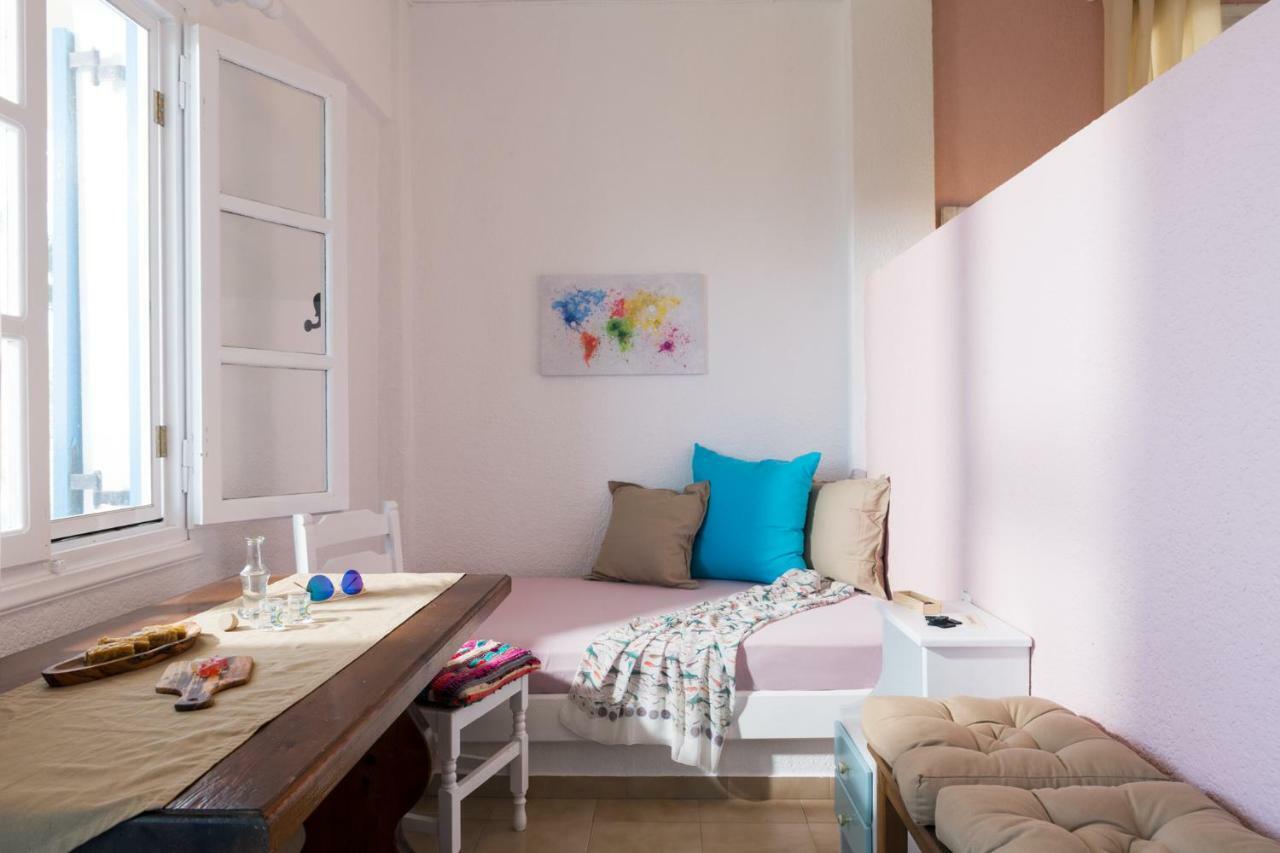 Ferma Hill Apartments Bagian luar foto